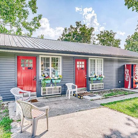 Lighthouse Kitchen Suites Near Auburn Waterloo I-69 Exit 334 Exteriér fotografie