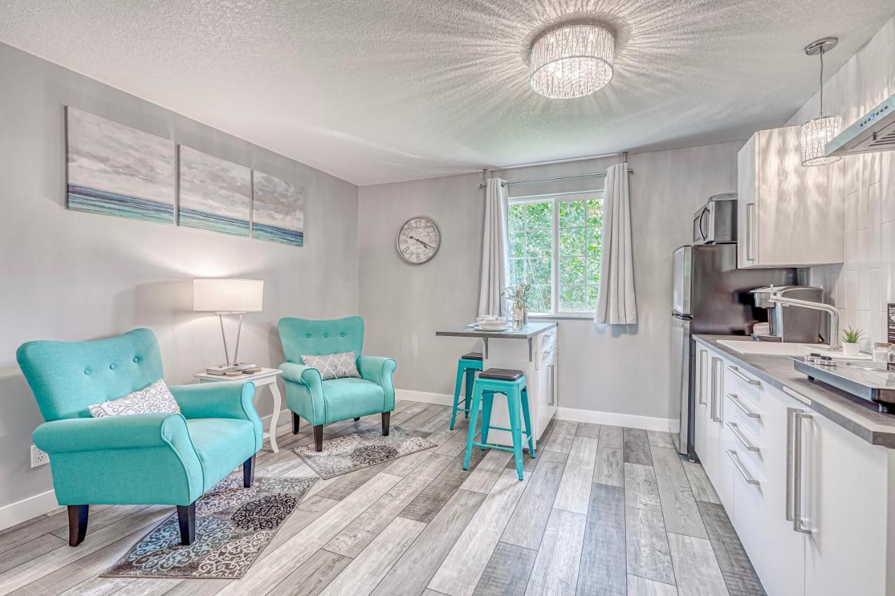 Lighthouse Kitchen Suites Near Auburn Waterloo I-69 Exit 334 Exteriér fotografie