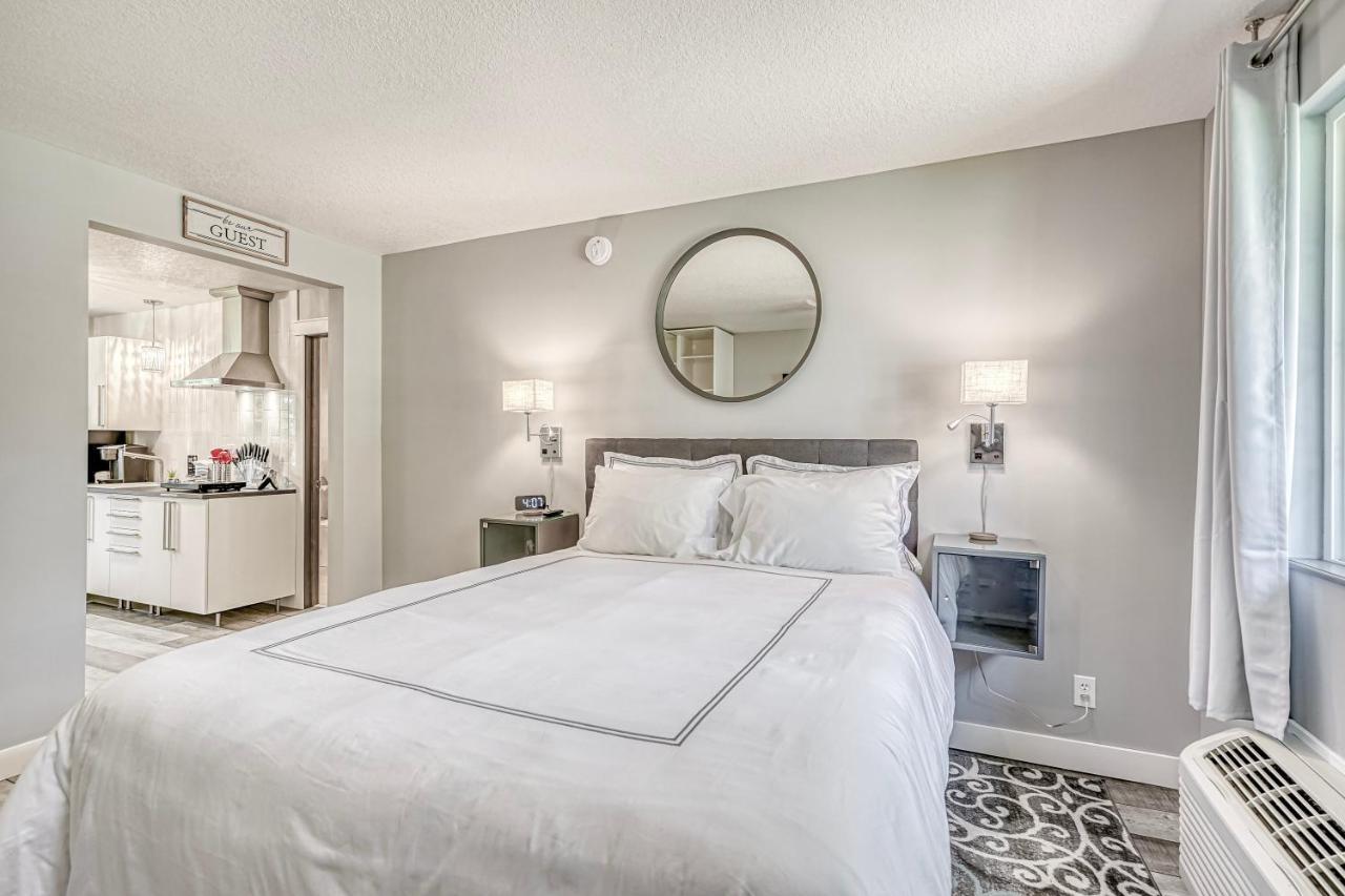 Lighthouse Kitchen Suites Near Auburn Waterloo I-69 Exit 334 Exteriér fotografie